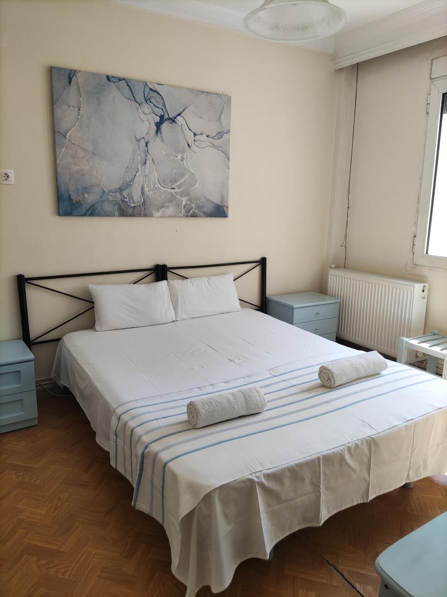 Practical Apartment Close To The City Centre سالونيك المظهر الخارجي الصورة